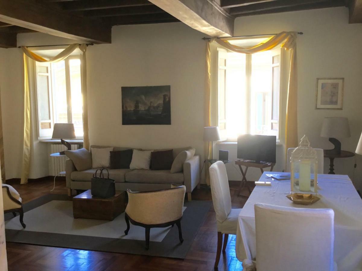 Appartamento La Casa Dell'arte Nel Cuore Di *