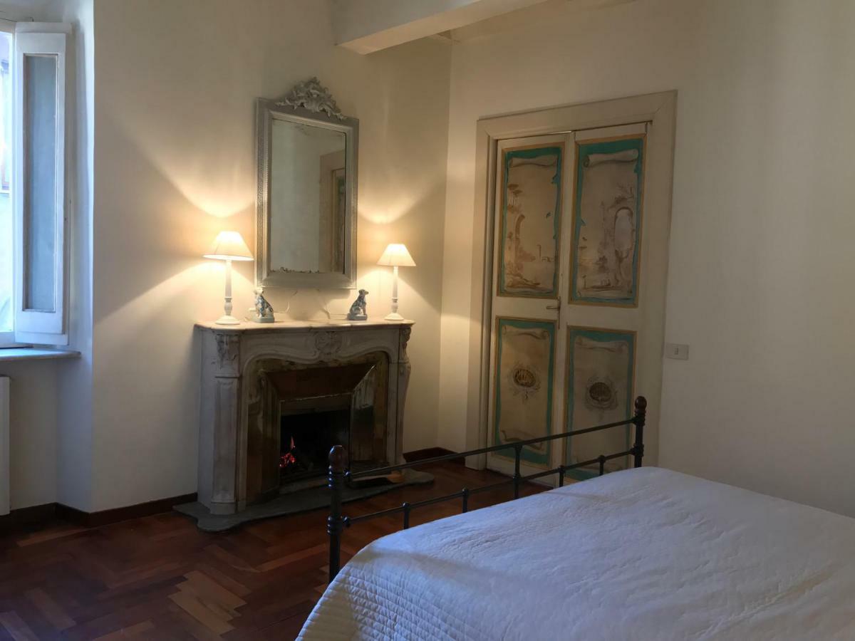 La Casa Dell'arte Nel Cuore Di Appartamento Roma
