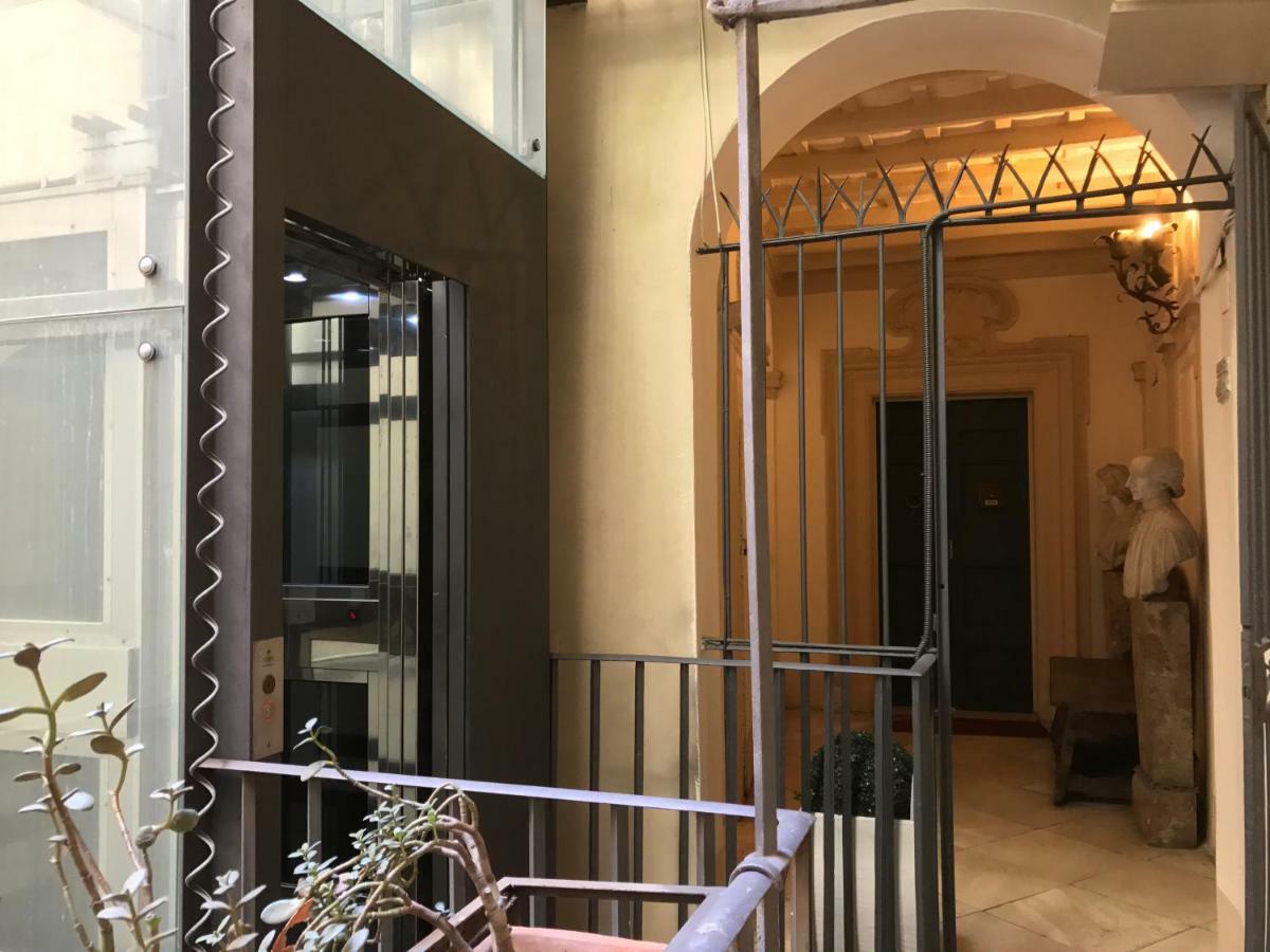 La Casa Dell'arte Nel Cuore Di Appartamento *