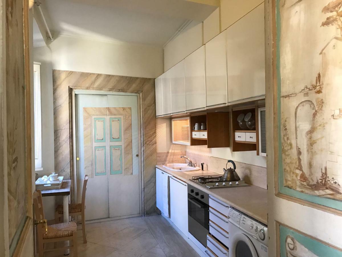 Appartamento La Casa Dell'arte Nel Cuore Di Roma